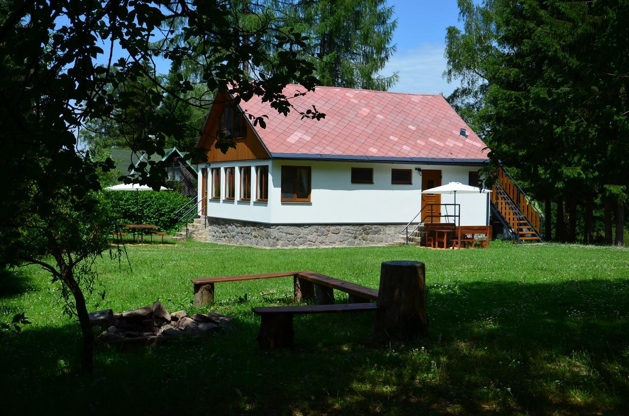 Chata Nela Горни-Плана Экстерьер фото